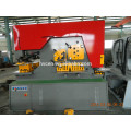 Q35Y Series Steel iron worker,q35y-25 hydraulic iron worker